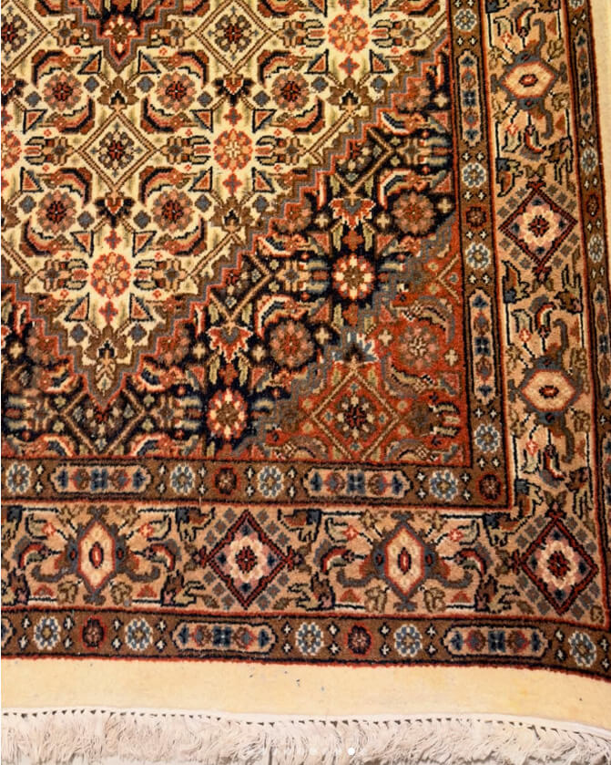 Passadeira Indiana Agra (Grande Formato) - 8,55 × 1,30 m
