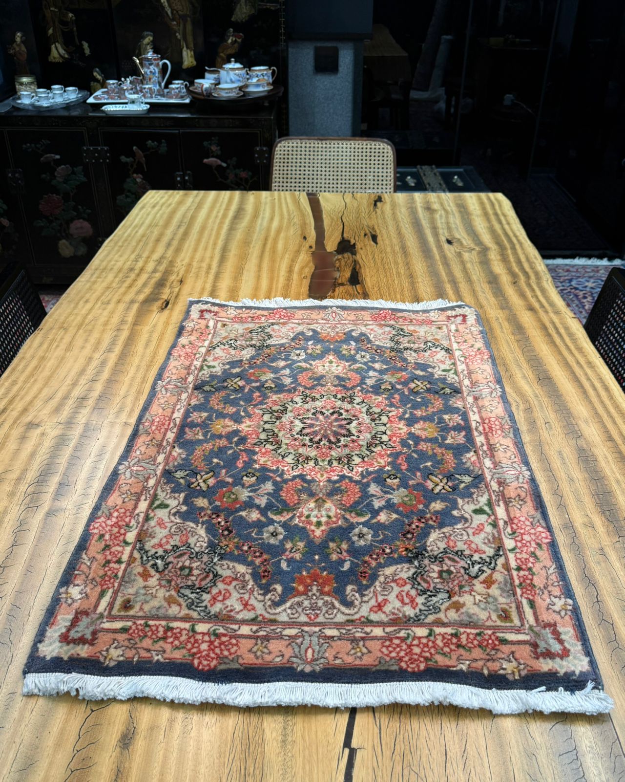 Tapete Persa Tabriz  90x60cm