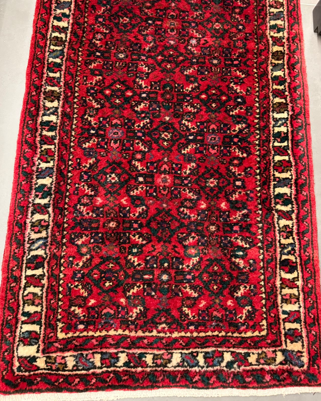 Passadeira Clássica Persa Feraghan  540x74cm