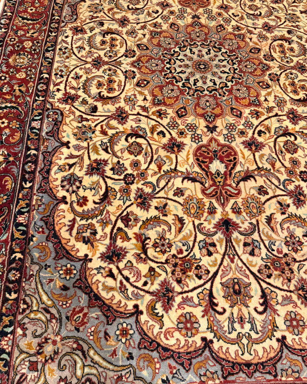 Tapete Isfahan Indo 216x138cm