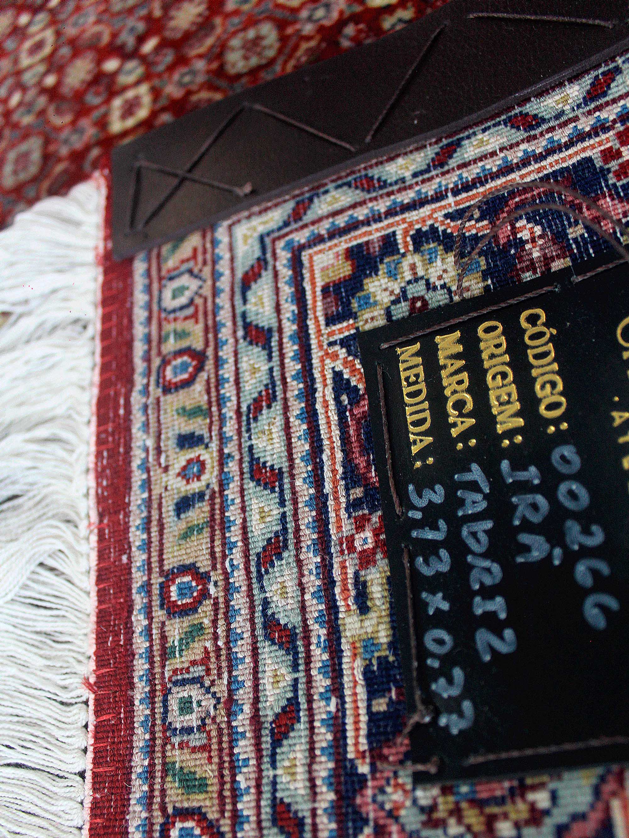 Passadeira Tabriz 373x73cm