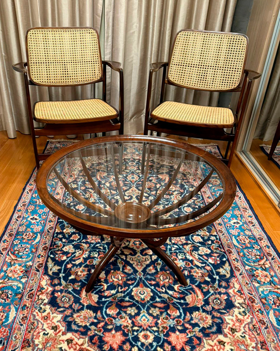 Tapete Persa Najafabad  217x149cm