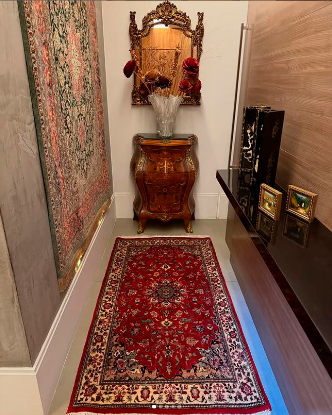 Tapete Isfahan Indo 171x92cm