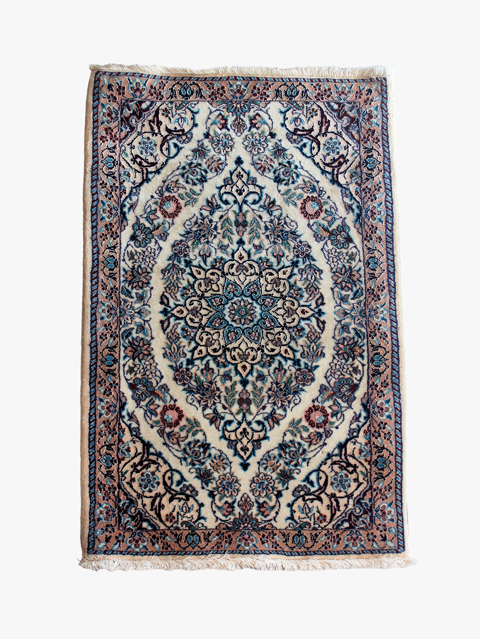 Tapete Persa Nain Extra Fine 80×50cm