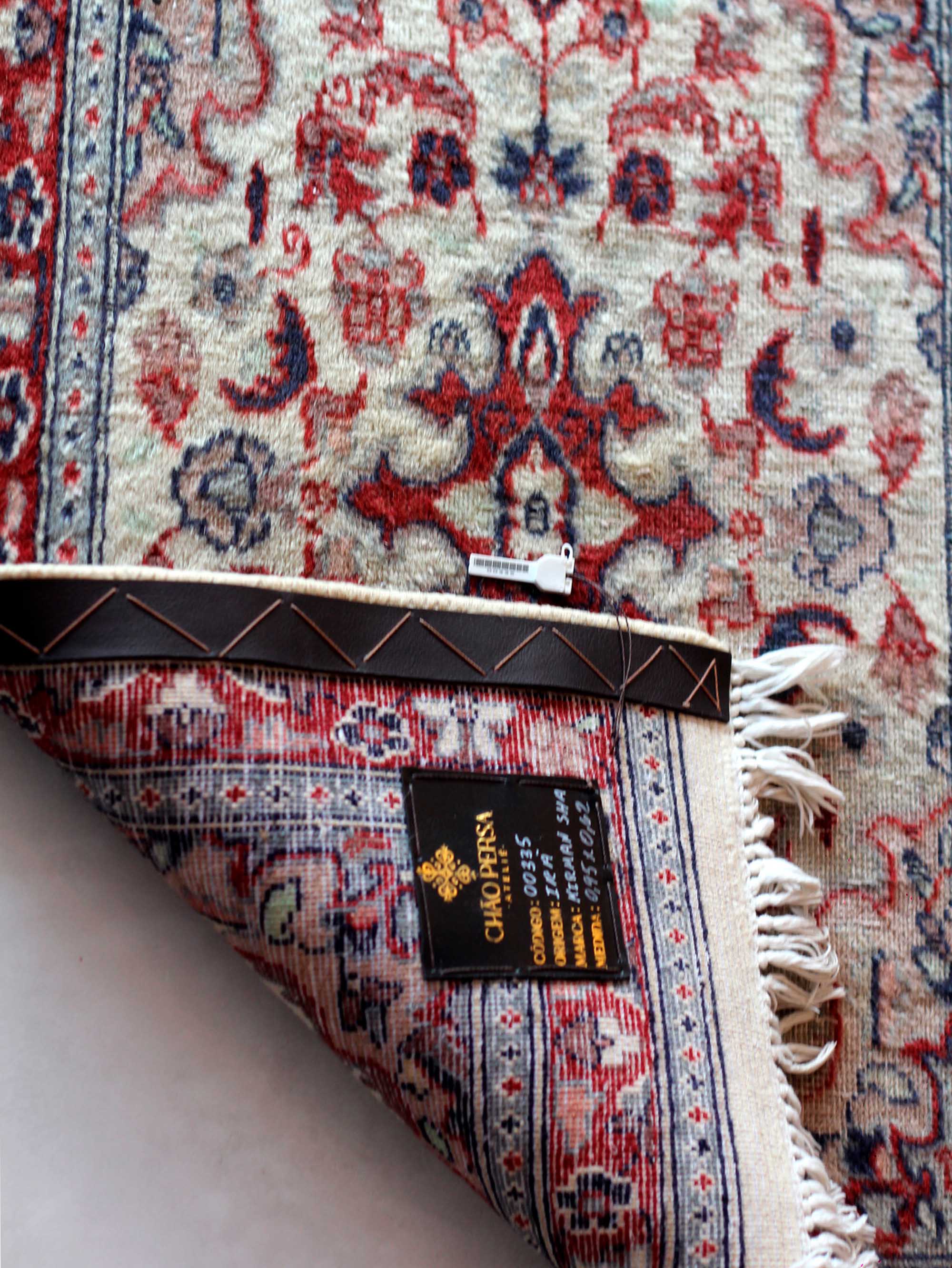 Tapete Persa Kerman Shahr 95x62cm