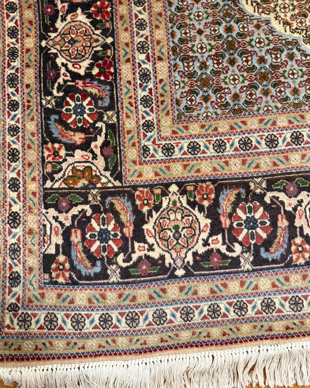 Tapete Persa Tabriz Mahi 296x201cm