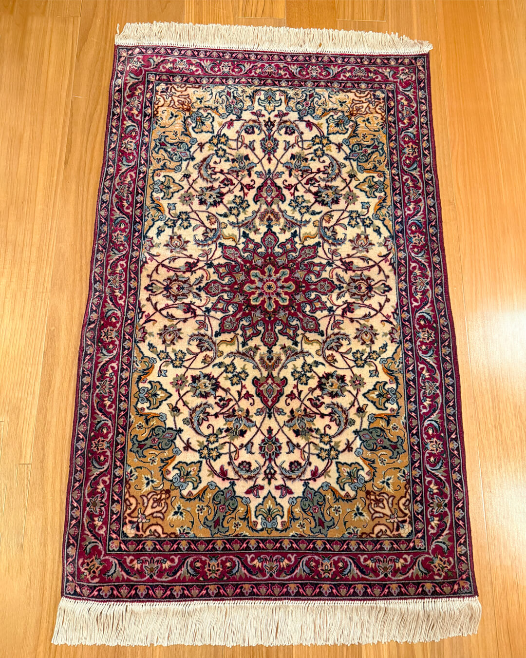 Tapete Persa Isfahan 122x76cm