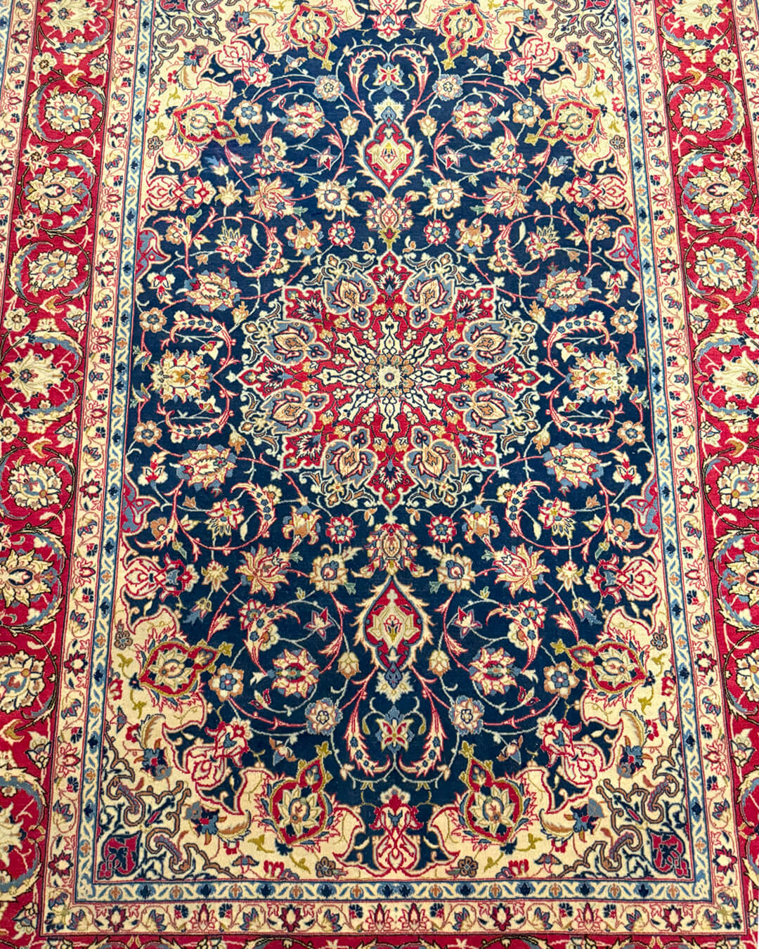 Tapete Persa Isfahan 233x160cm