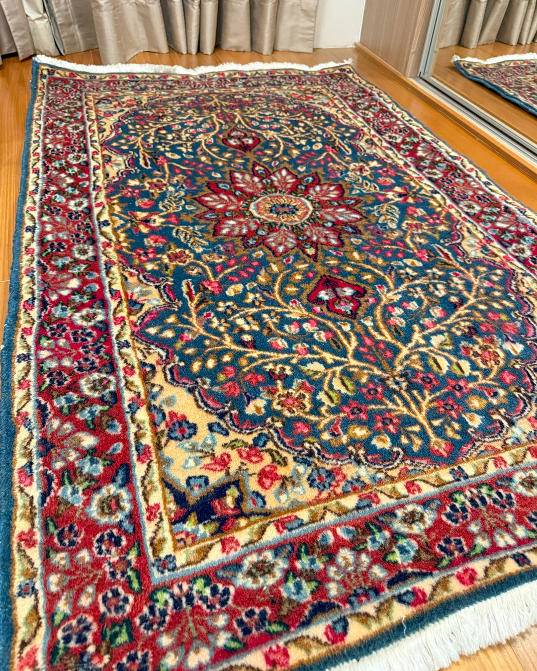 Tapete Persa Kirman 148x92cm