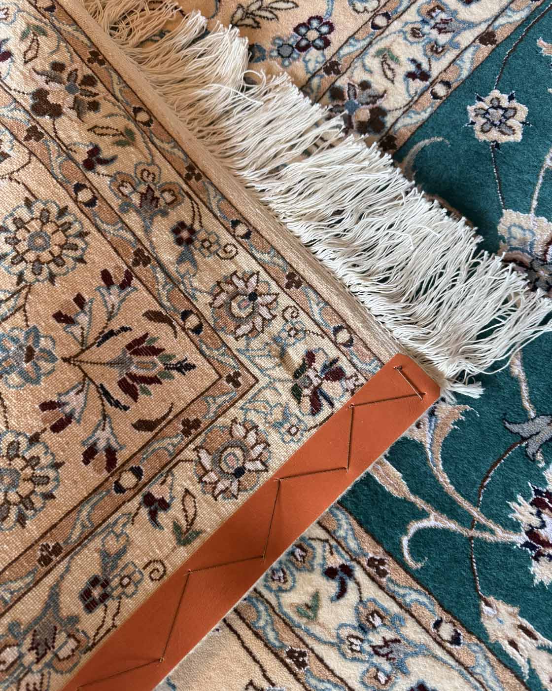 Tapete Persa Nain Habibian Assinado - 3,00×2,10m