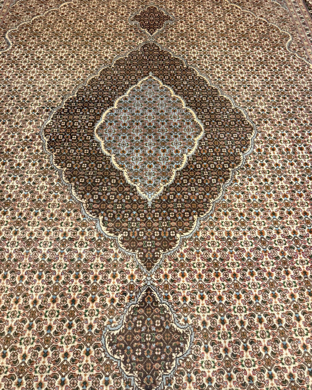 Tapete Persa Tabriz Mahi 296x201cm