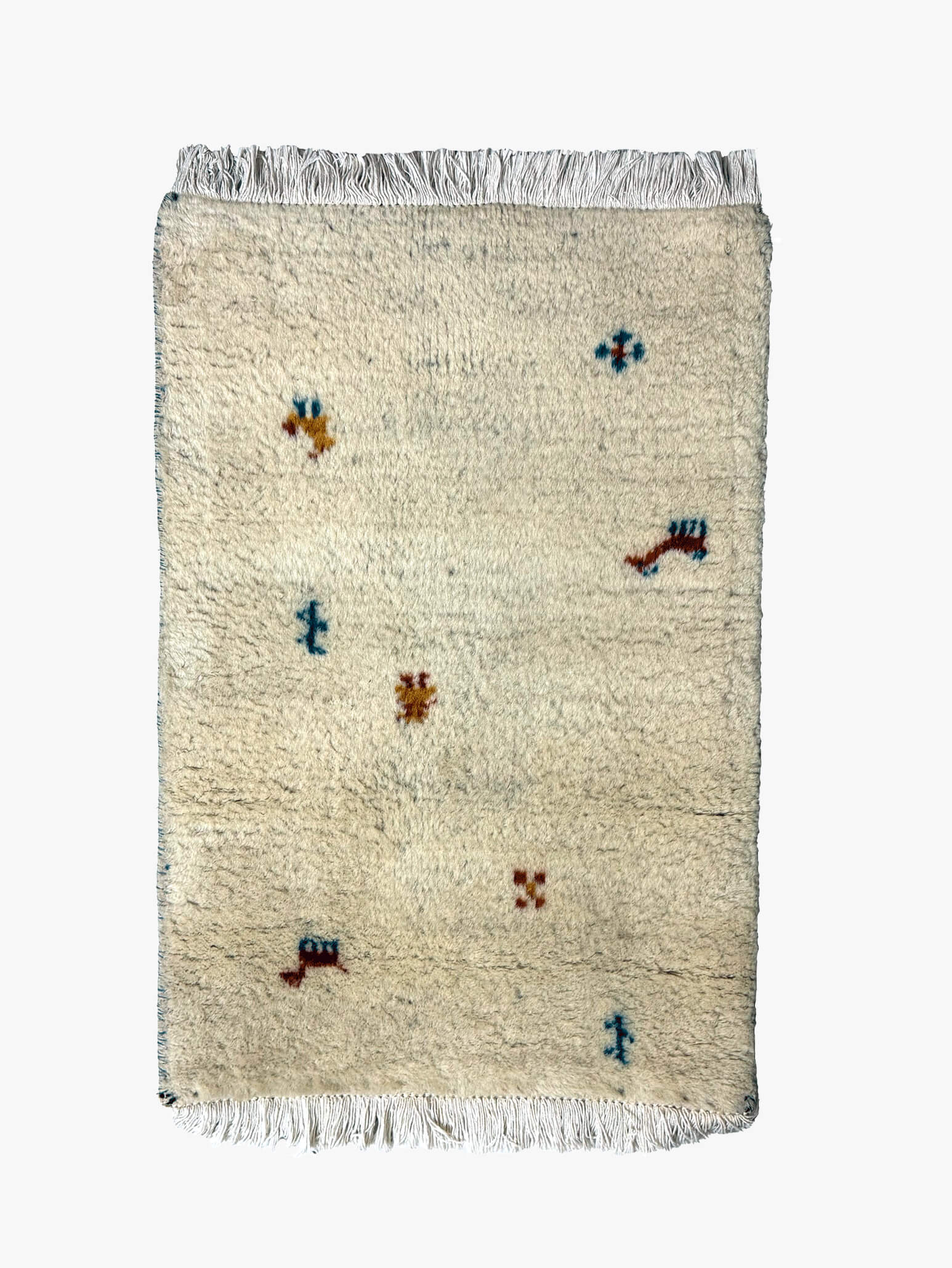 Tapete Gabbeh 87×58cm Vendido
