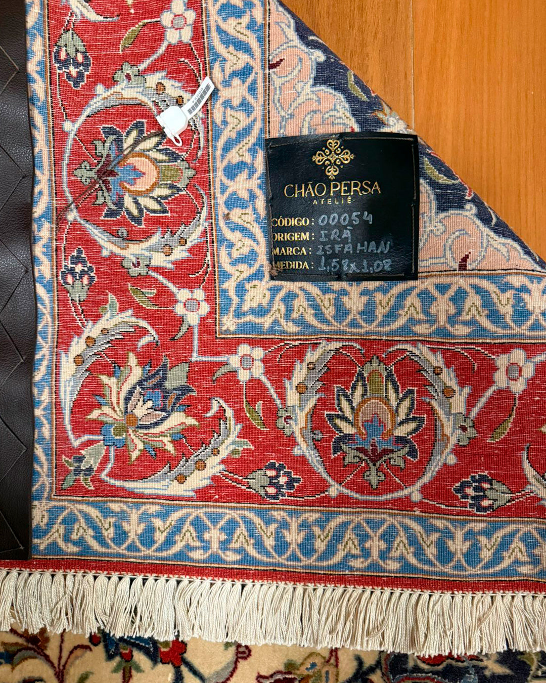 Tapete Persa Isfahan 158x108cm