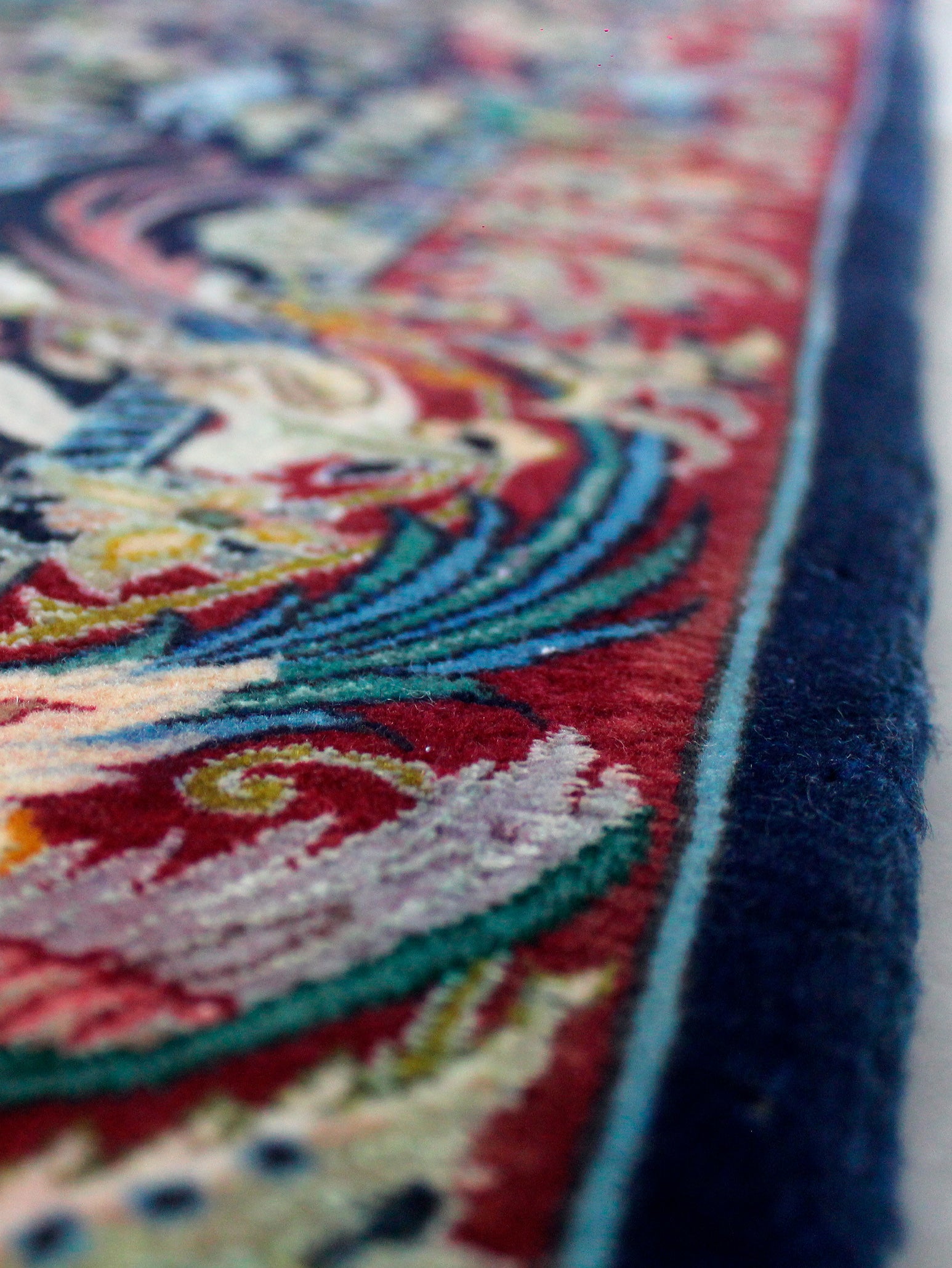 Tapete Persa Isfahan  122x92cm