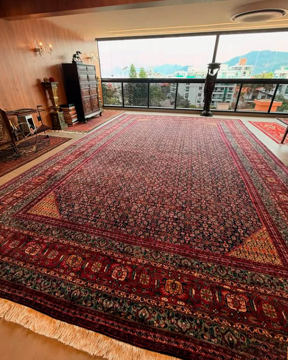 Tabriz Antigo Monumental – 4,00 × 6,00 m