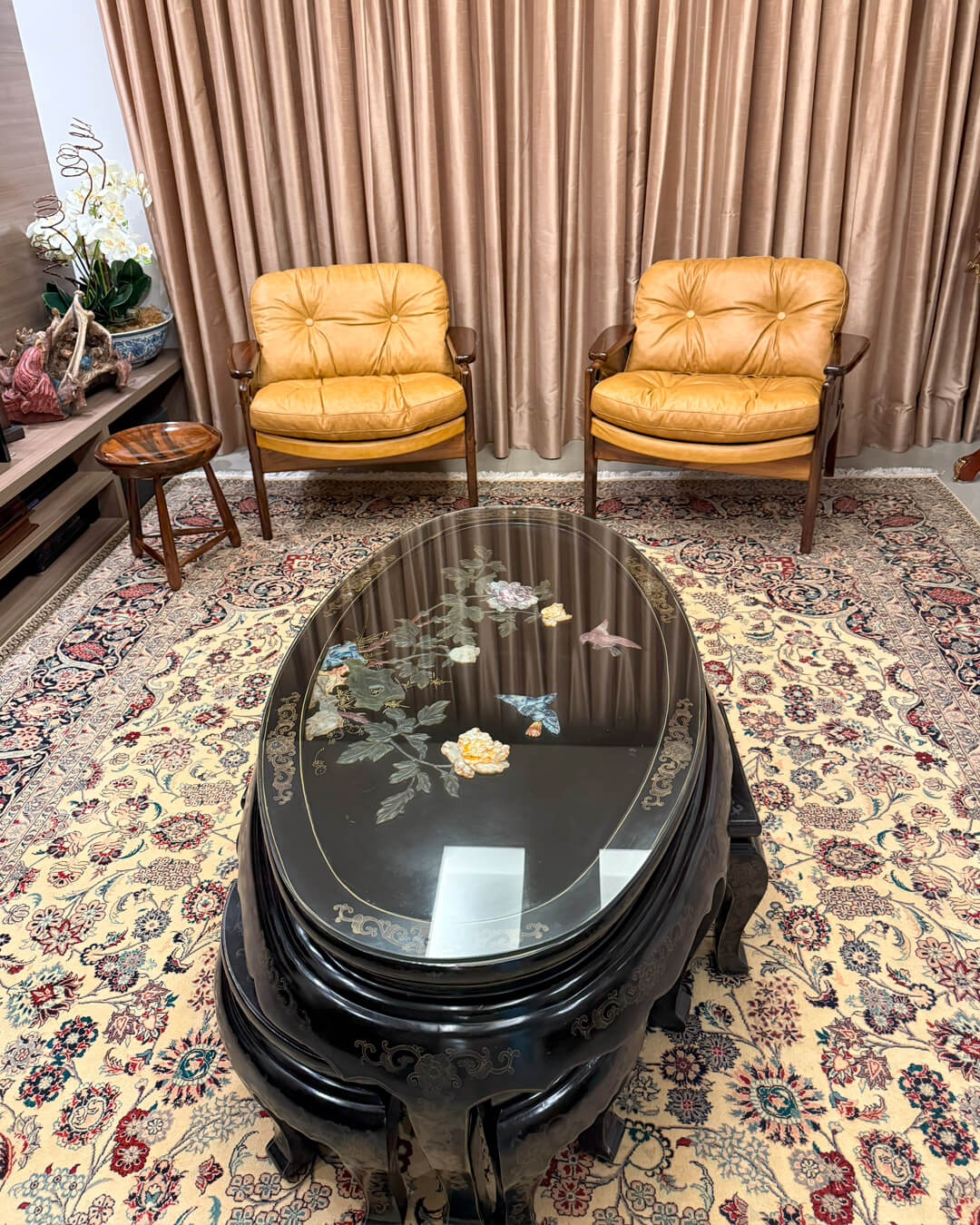 Tapete Persa Isfahan 373x280cm