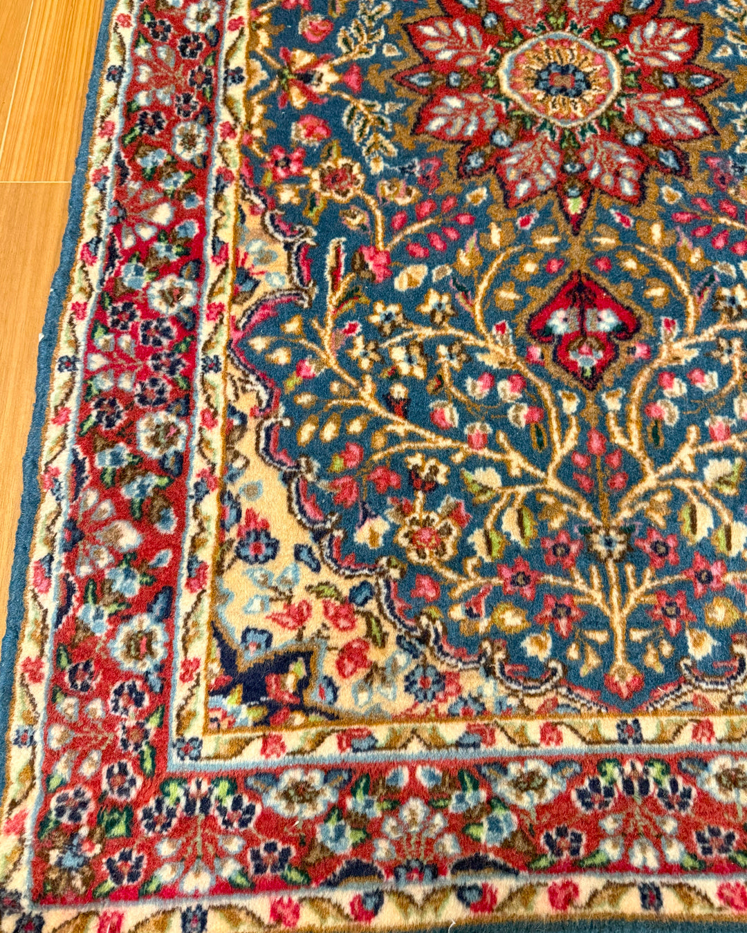 Tapete Persa Kirman 148x92cm