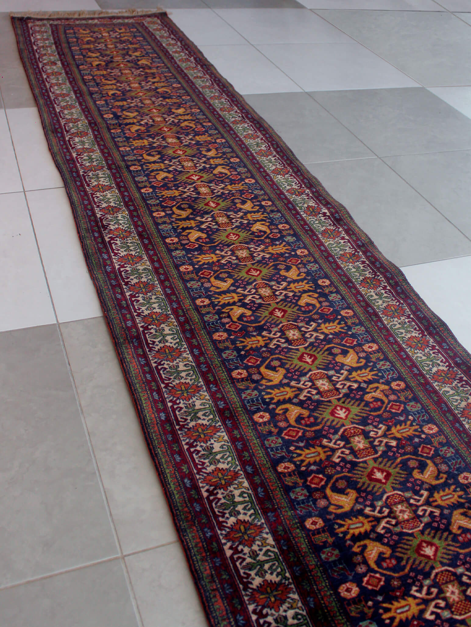 Passadeira Adibedi 431x90cm
