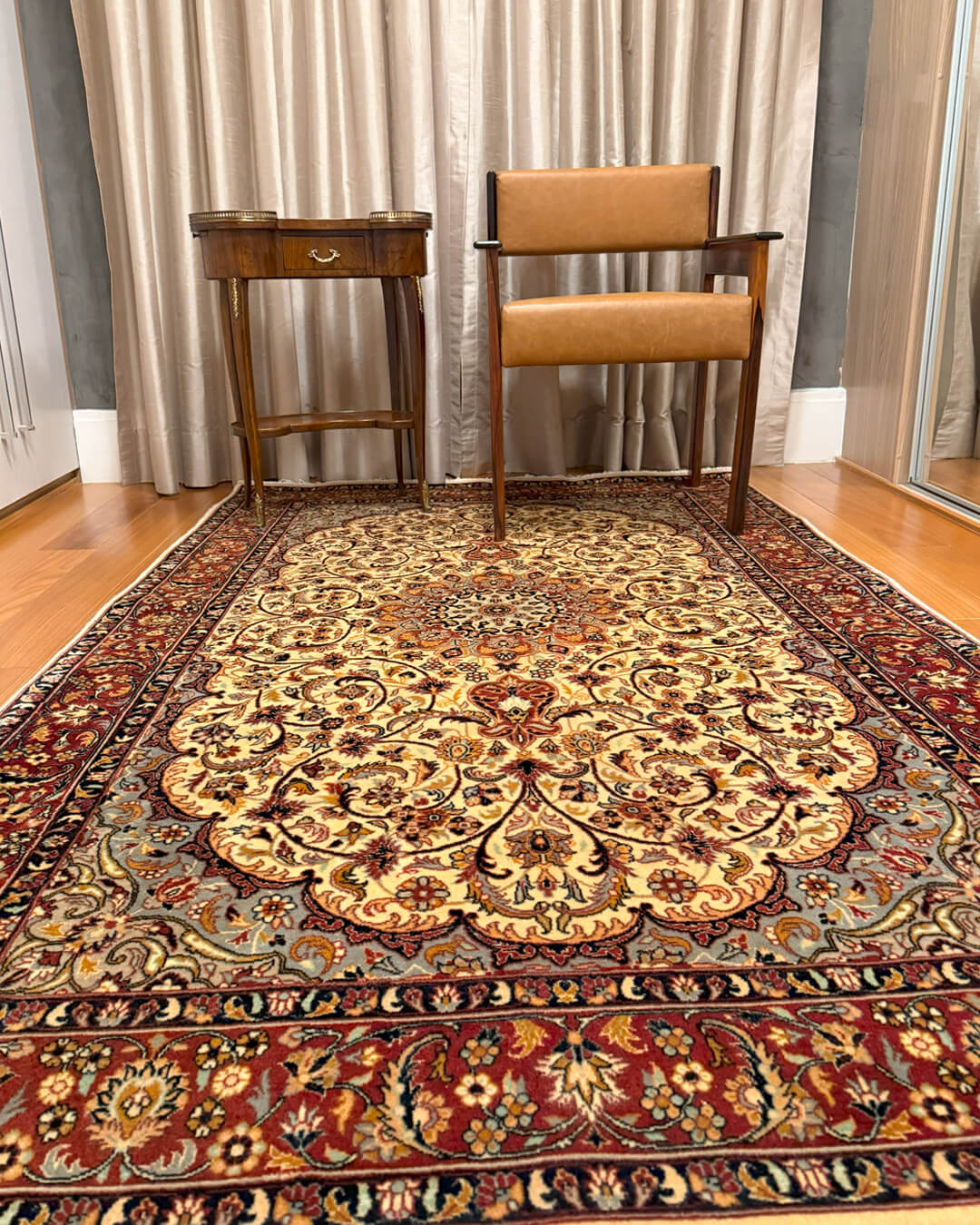Tapete Isfahan Indo 216x138cm