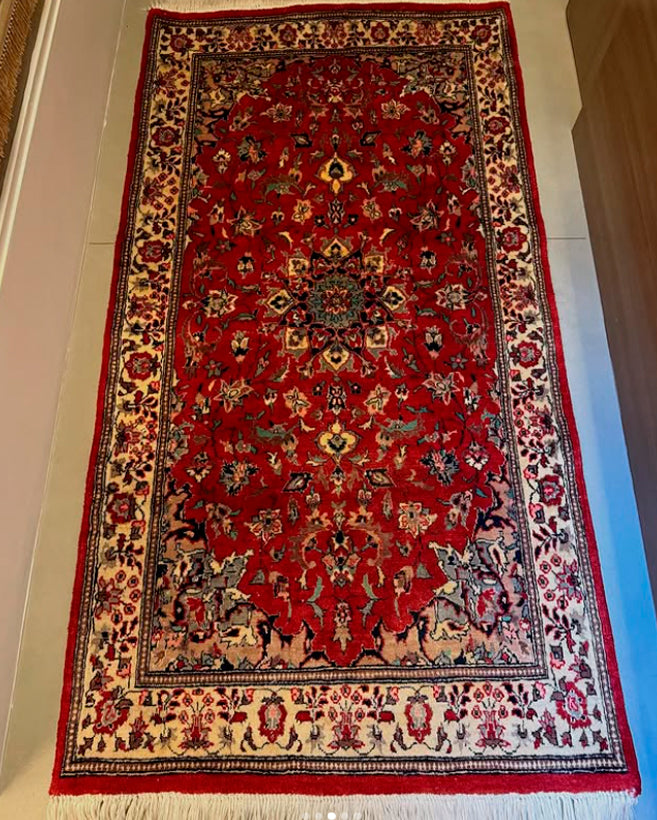 Tapete Isfahan Indo 171x92cm