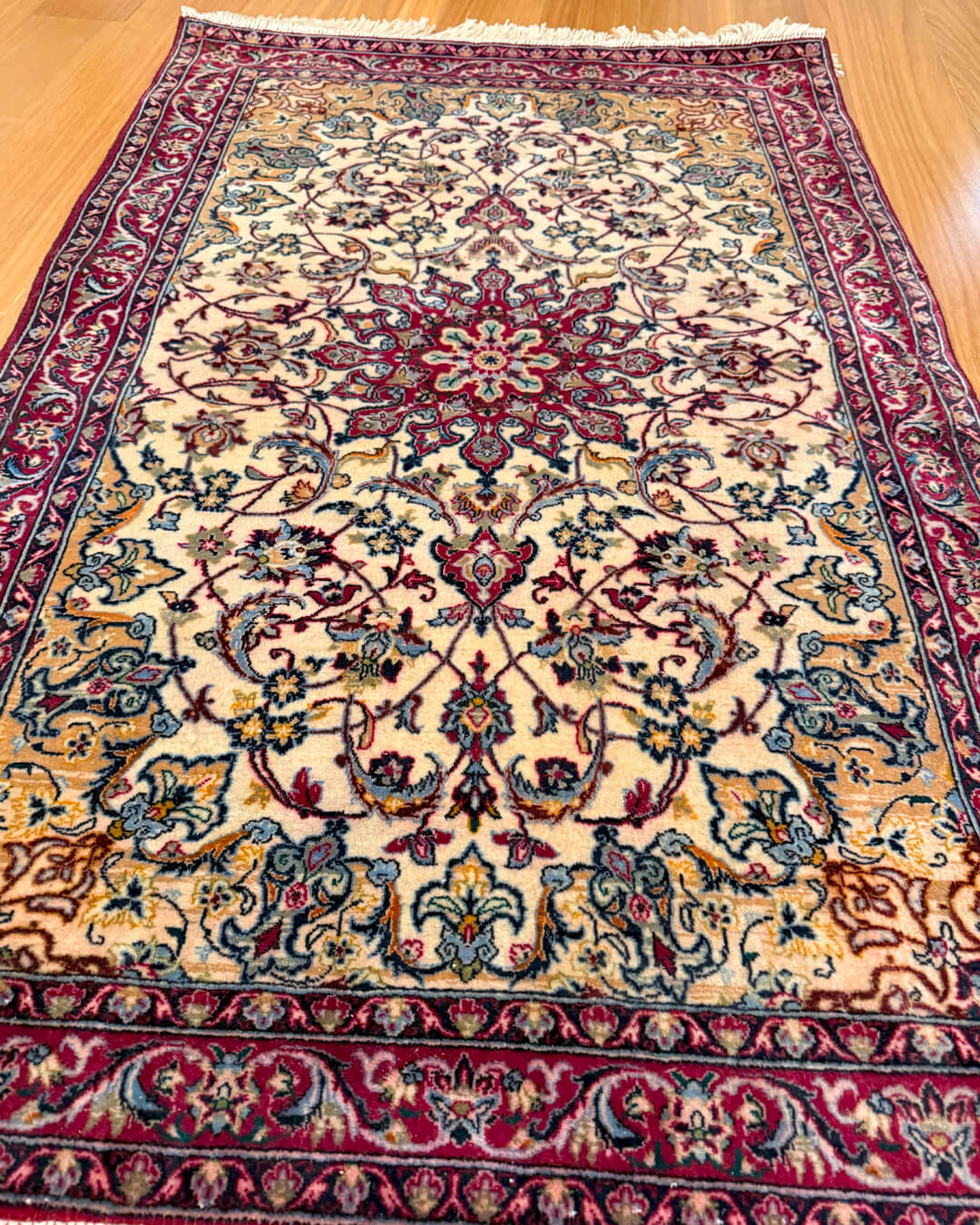 Tapete Persa Isfahan 122x76cm