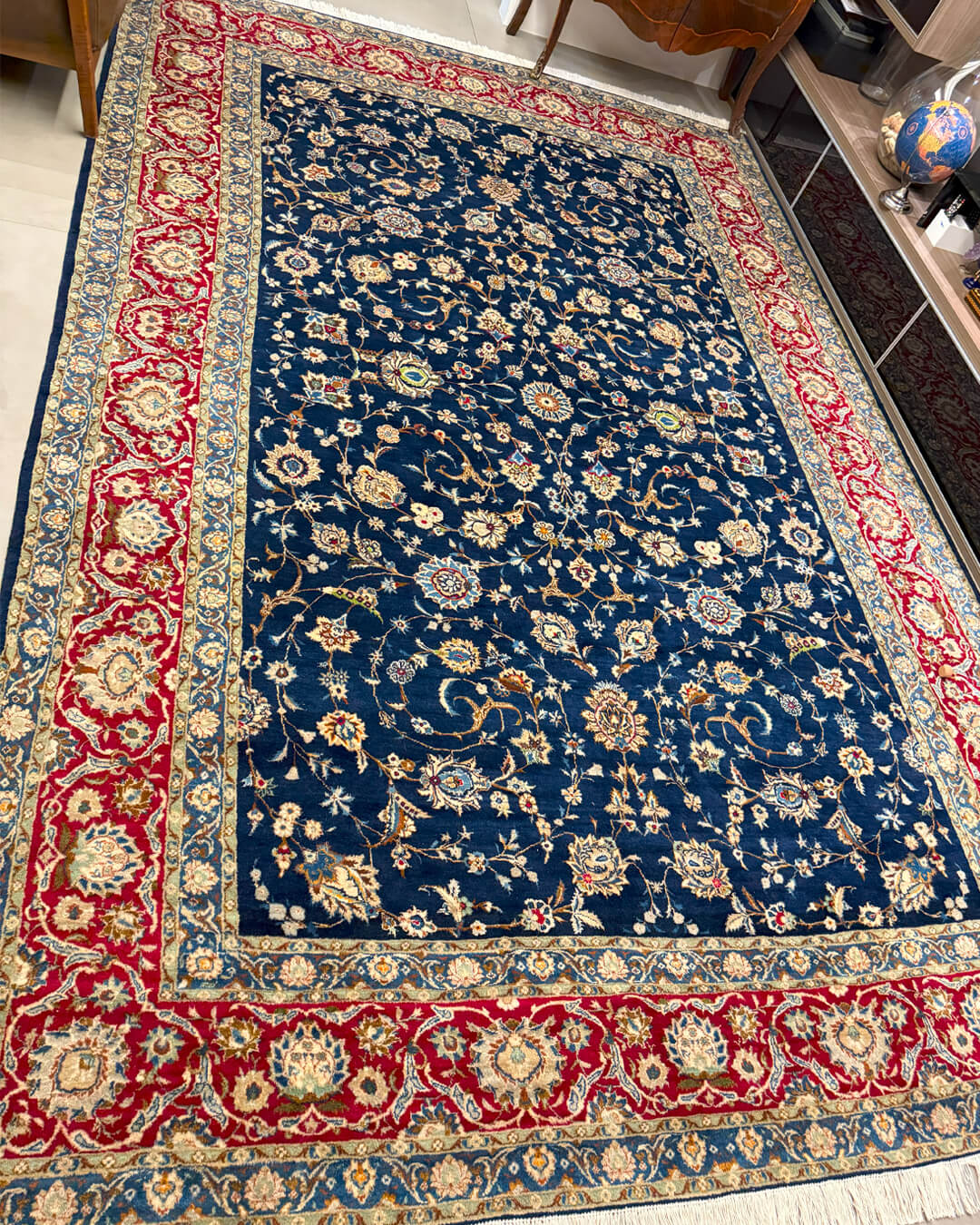 Tapete Ghom 420x270cm