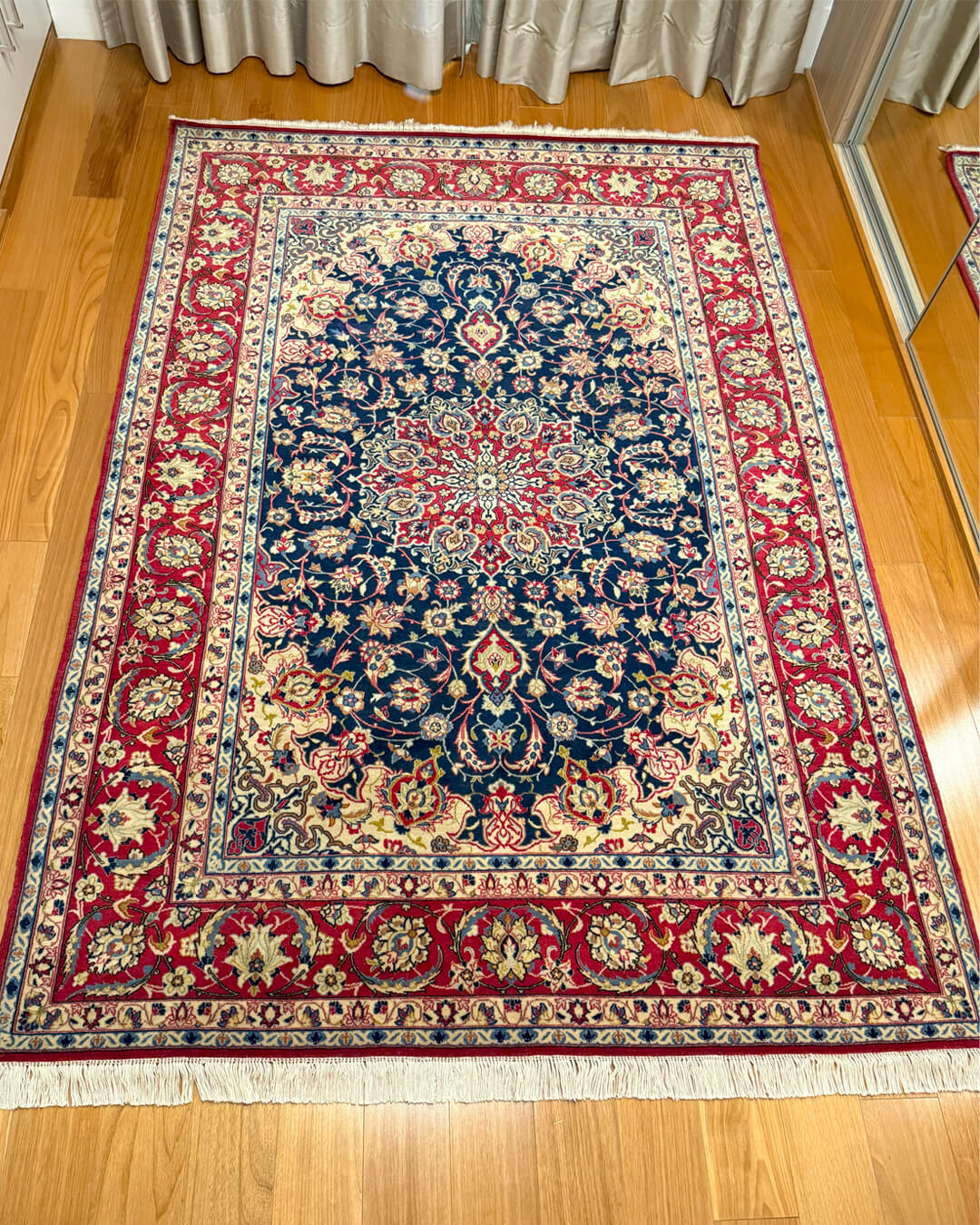 Tapete Persa Isfahan 233x160cm