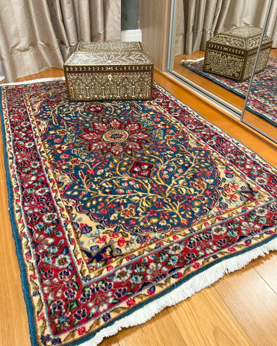 Tapete Persa Kirman 148x92cm