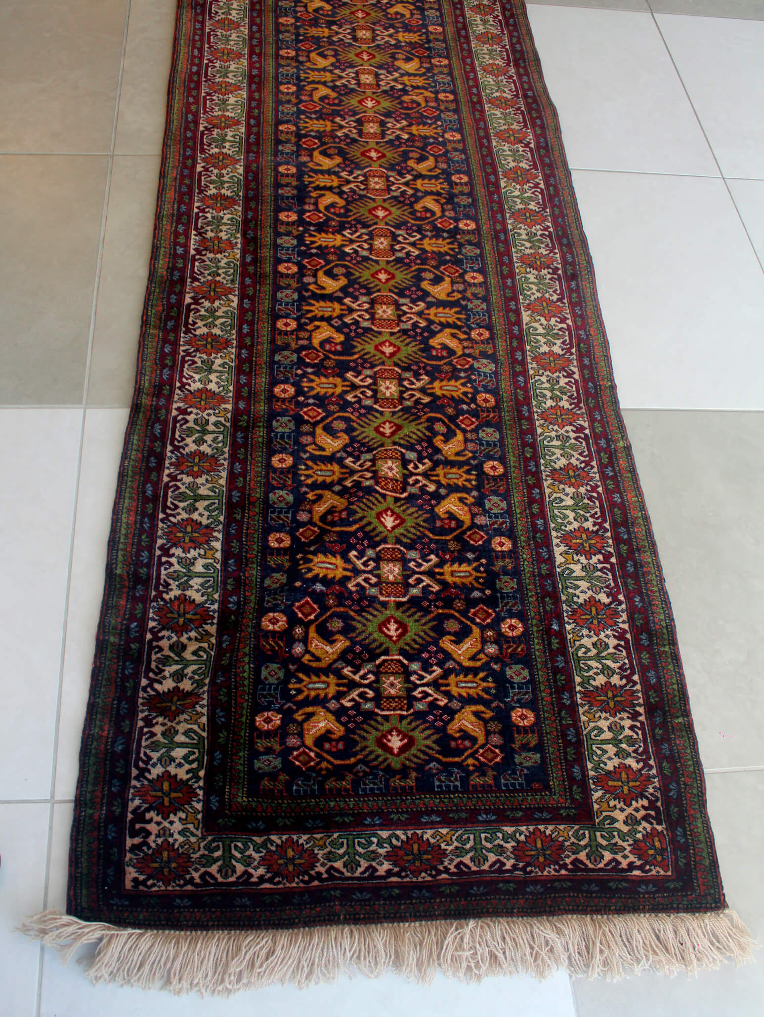 Passadeira Adibedi 431x90cm
