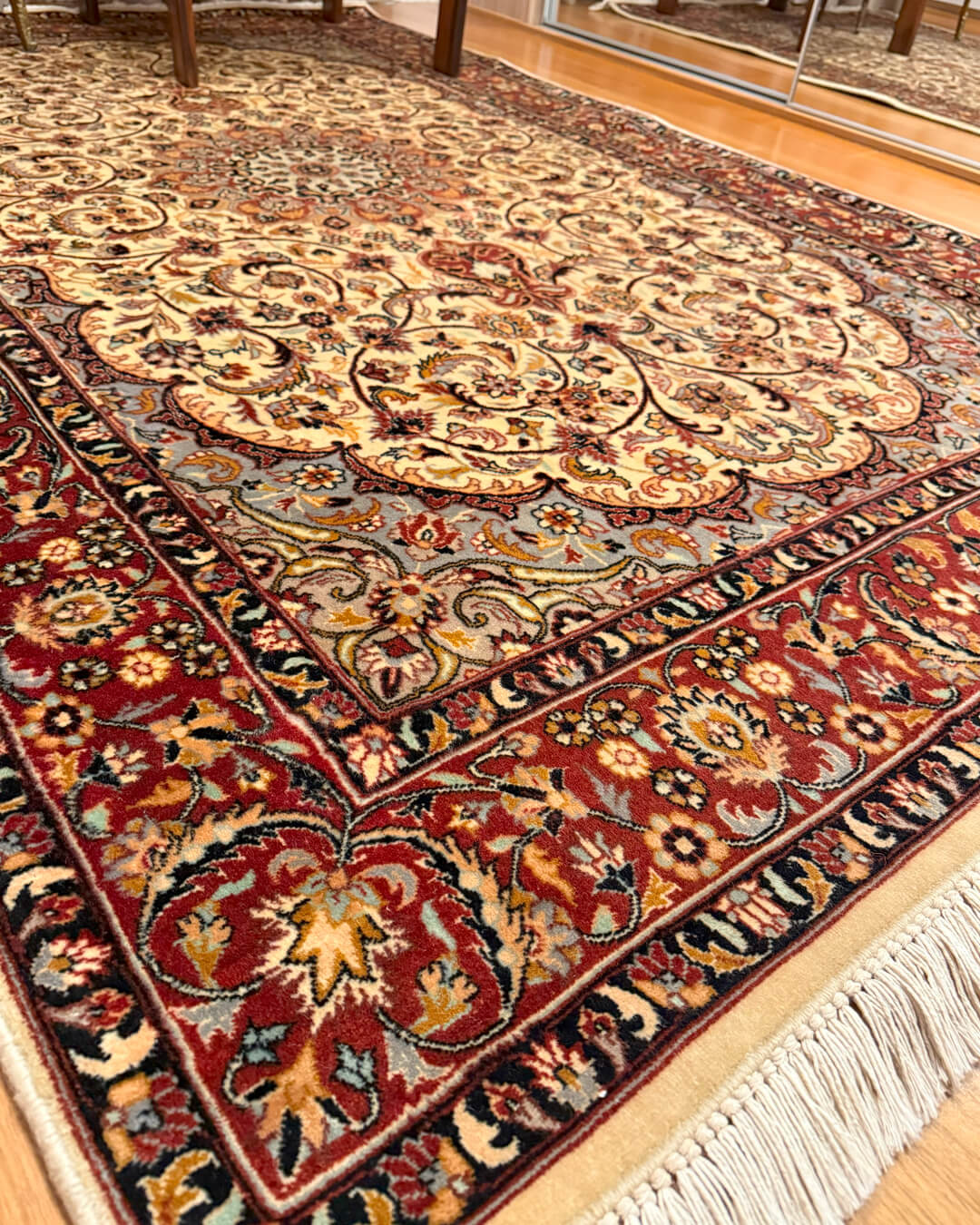 Tapete Isfahan Indo 216x138cm