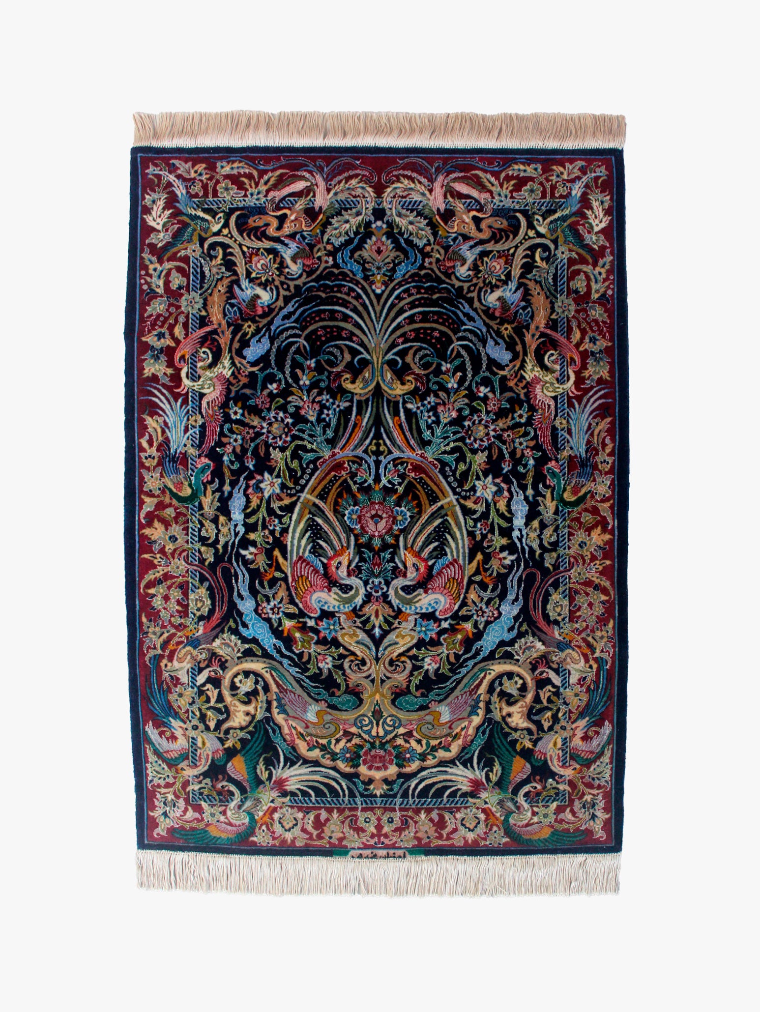 Tapete Persa Isfahan  122x92cm