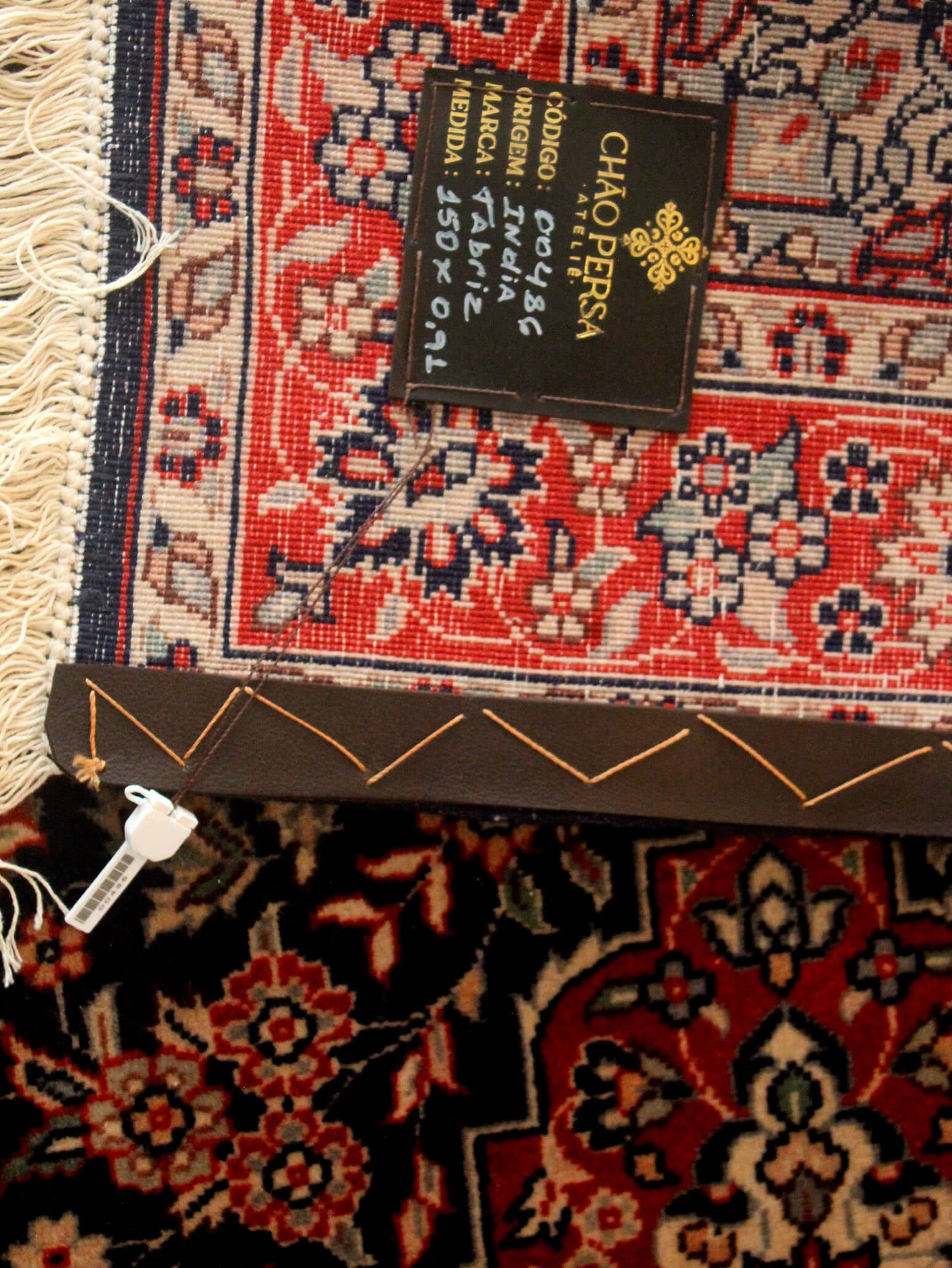 Tapete Persa Tabriz 150x91cm