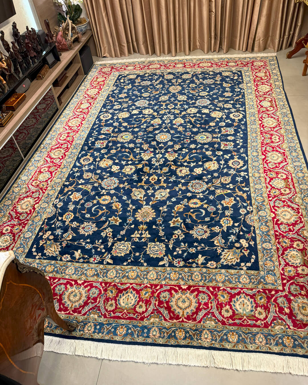 Tapete Ghom 420x270cm