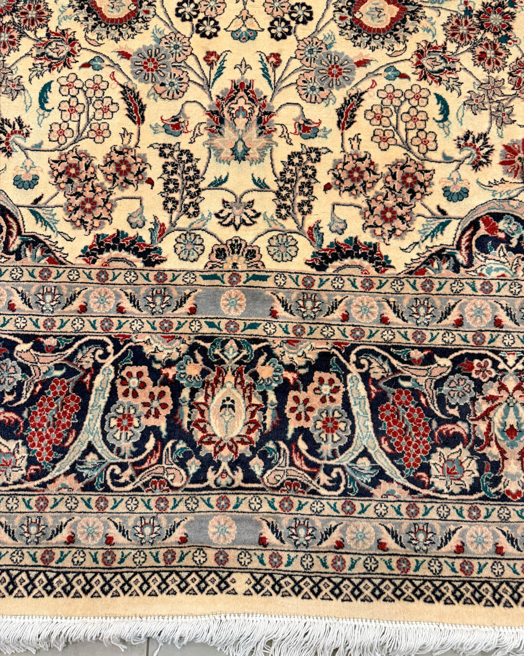 Tapete Persa Isfahan 373x280cm