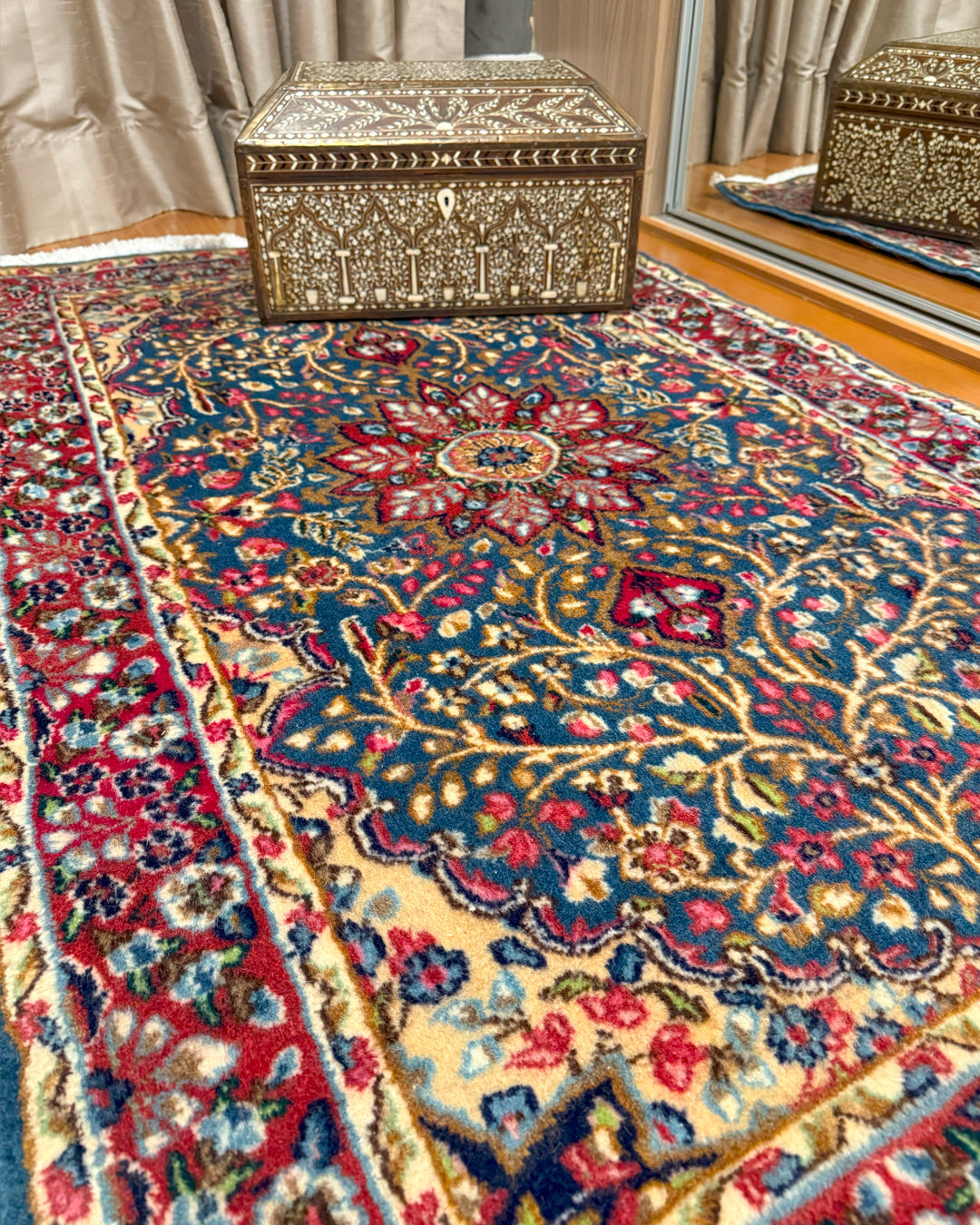Tapete Persa Kirman 148x92cm