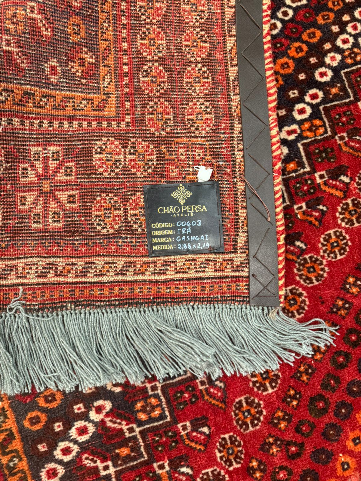 Tapete Persa Qashqai  288x214cm