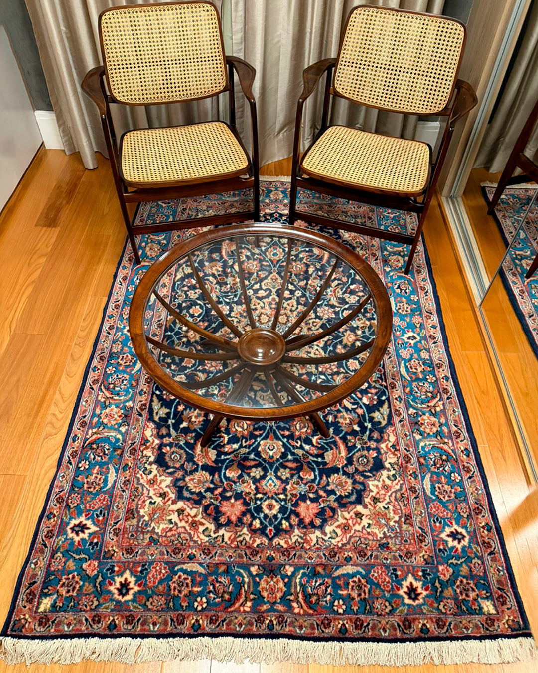 Tapete Persa Najafabad  217x149cm