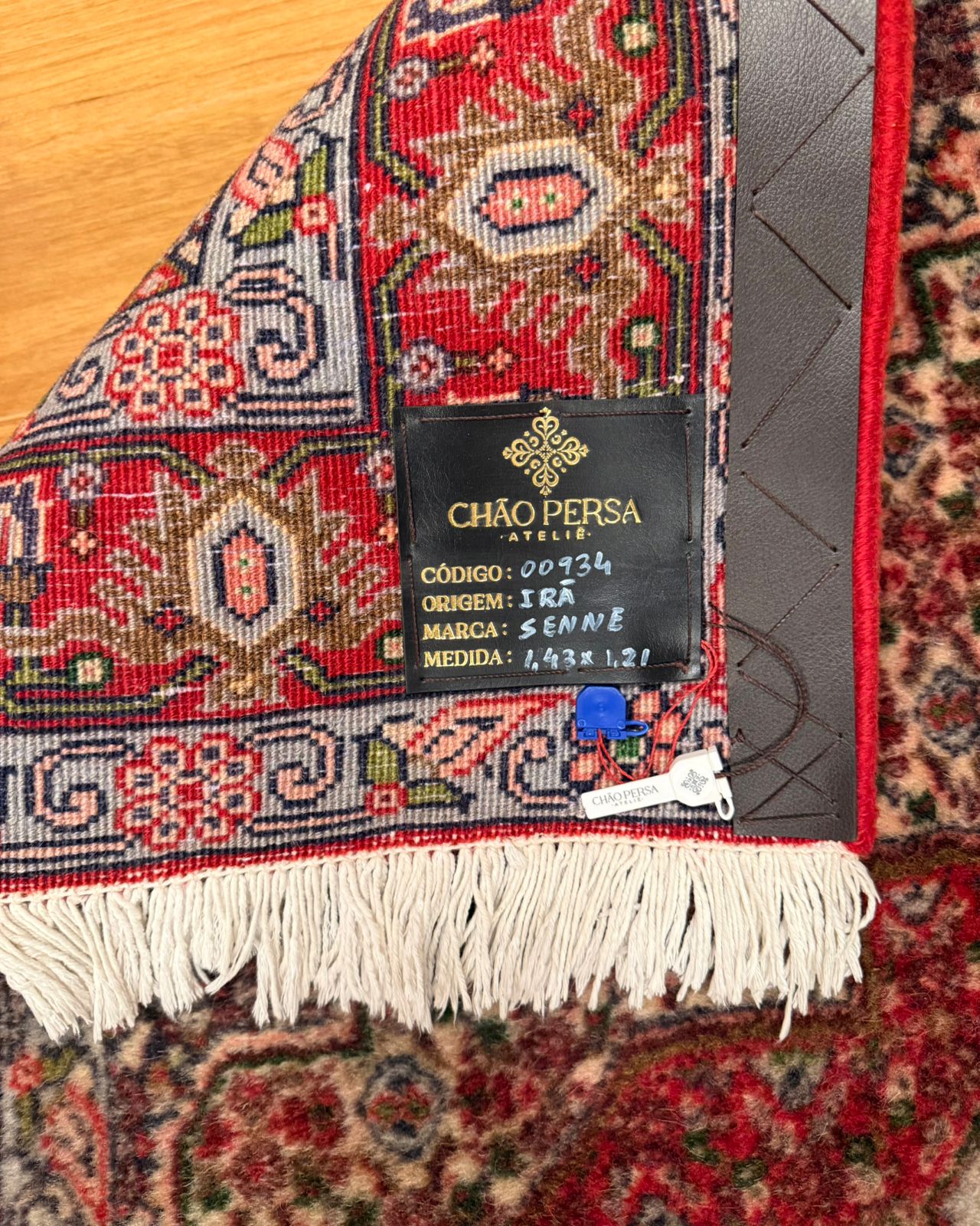 Tapete Persa Senneh  143x121cm
