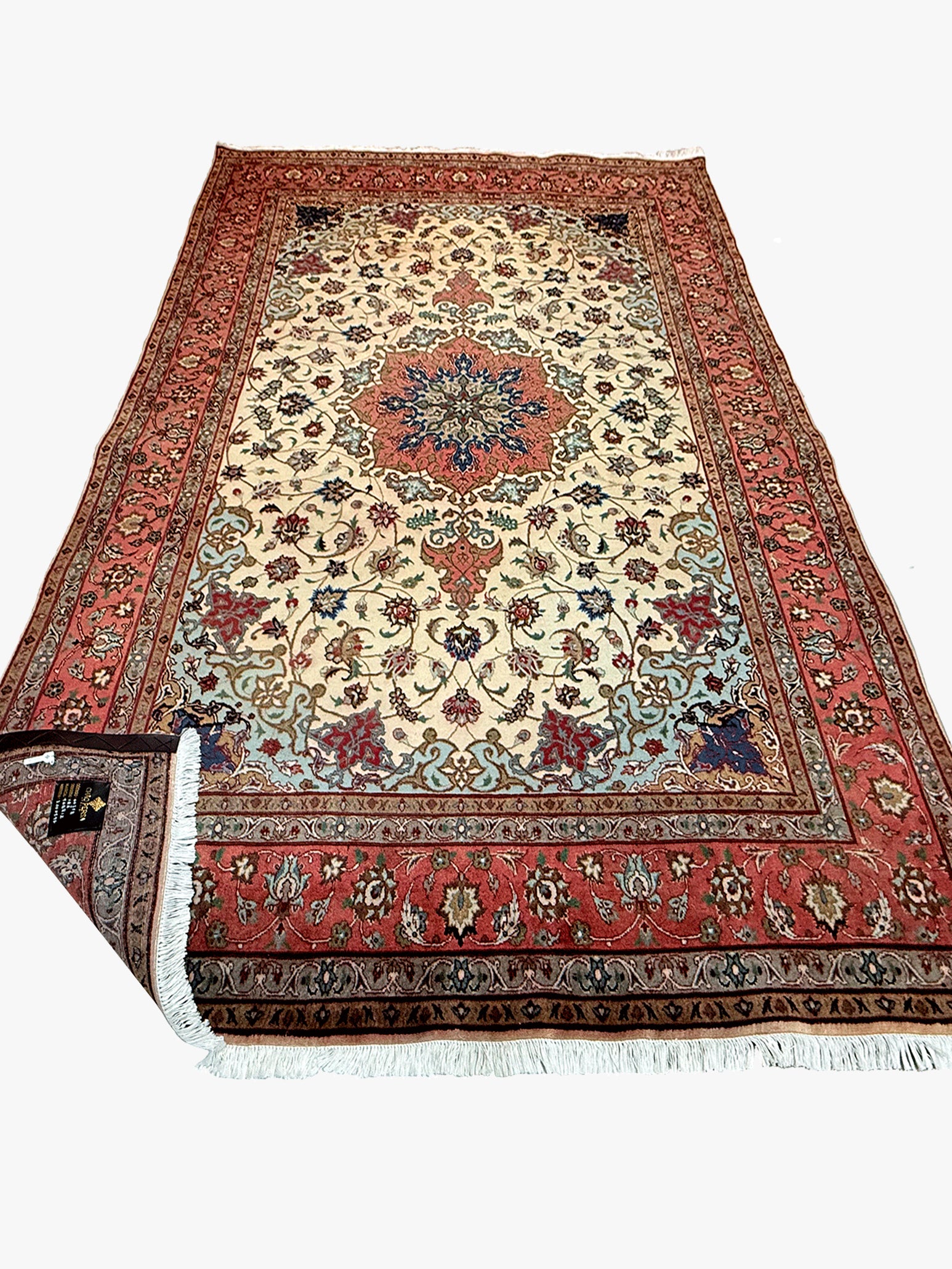 Tapete Persa Tabriz 300x197cm