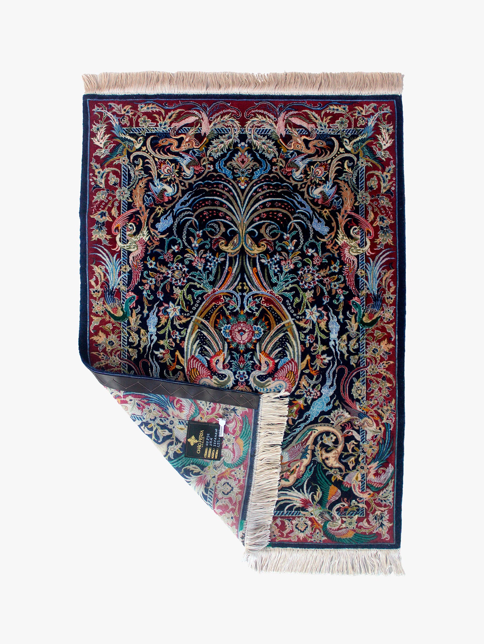 Tapete Persa Isfahan  122x92cm