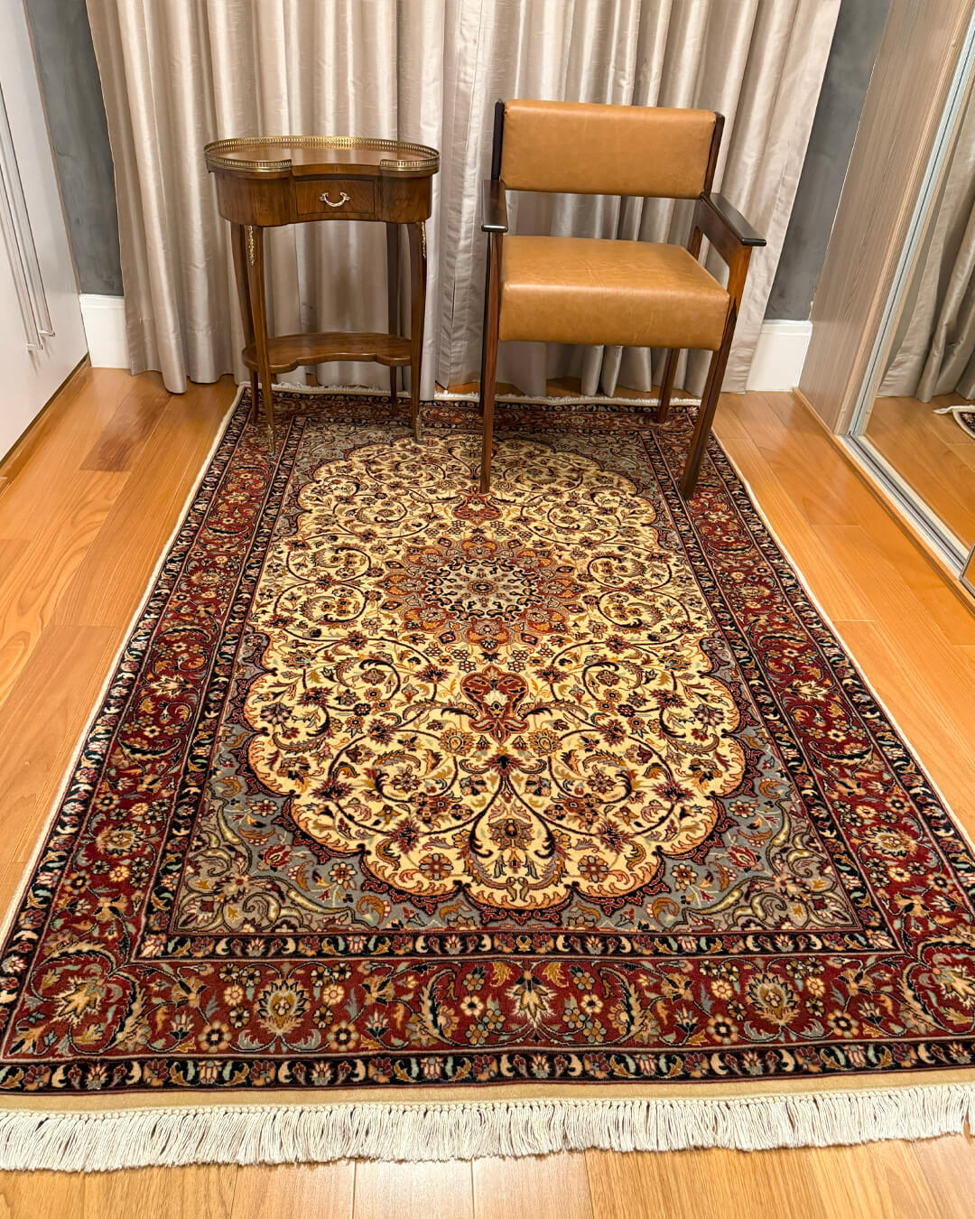 Tapete Isfahan Indo 216x138cm