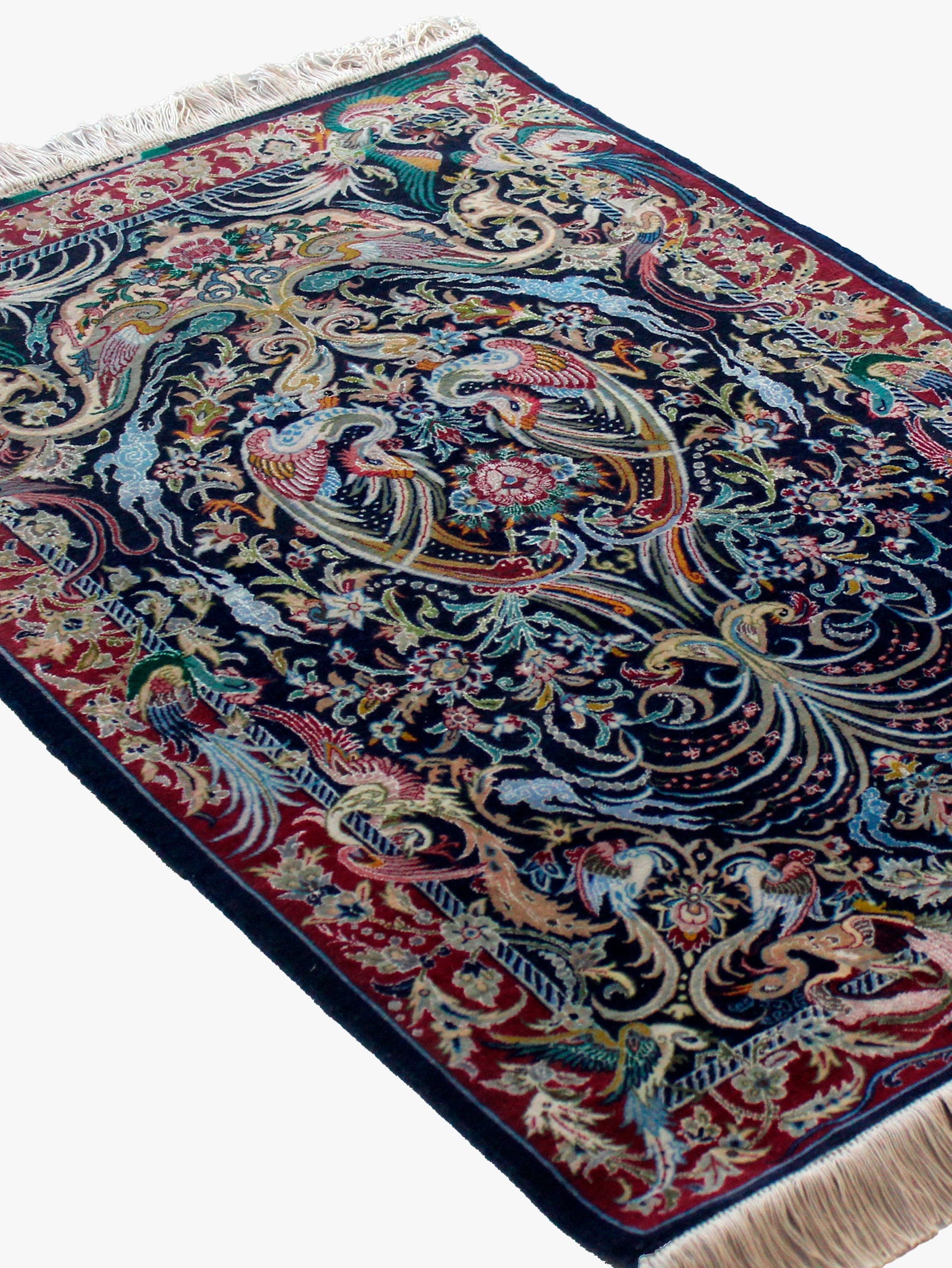 Tapete Persa Isfahan  122x92cm