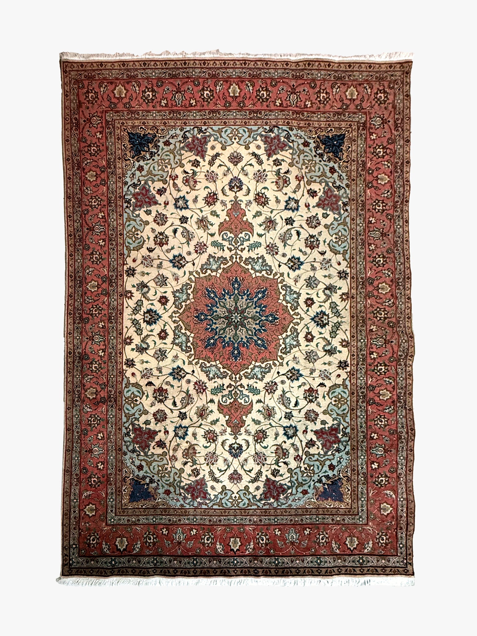 Tapete Persa Tabriz 300x197cm