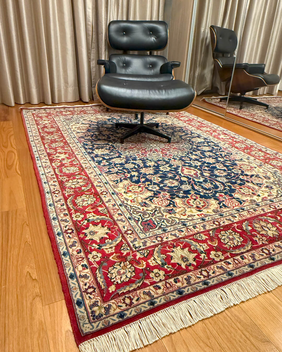 Tapete Persa Isfahan 233x160cm