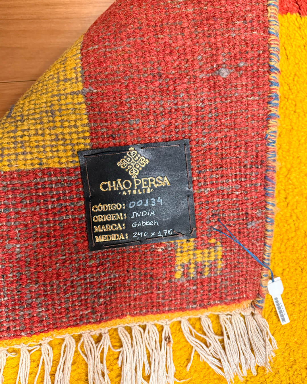 Tapete Gabbeh 240x170cm