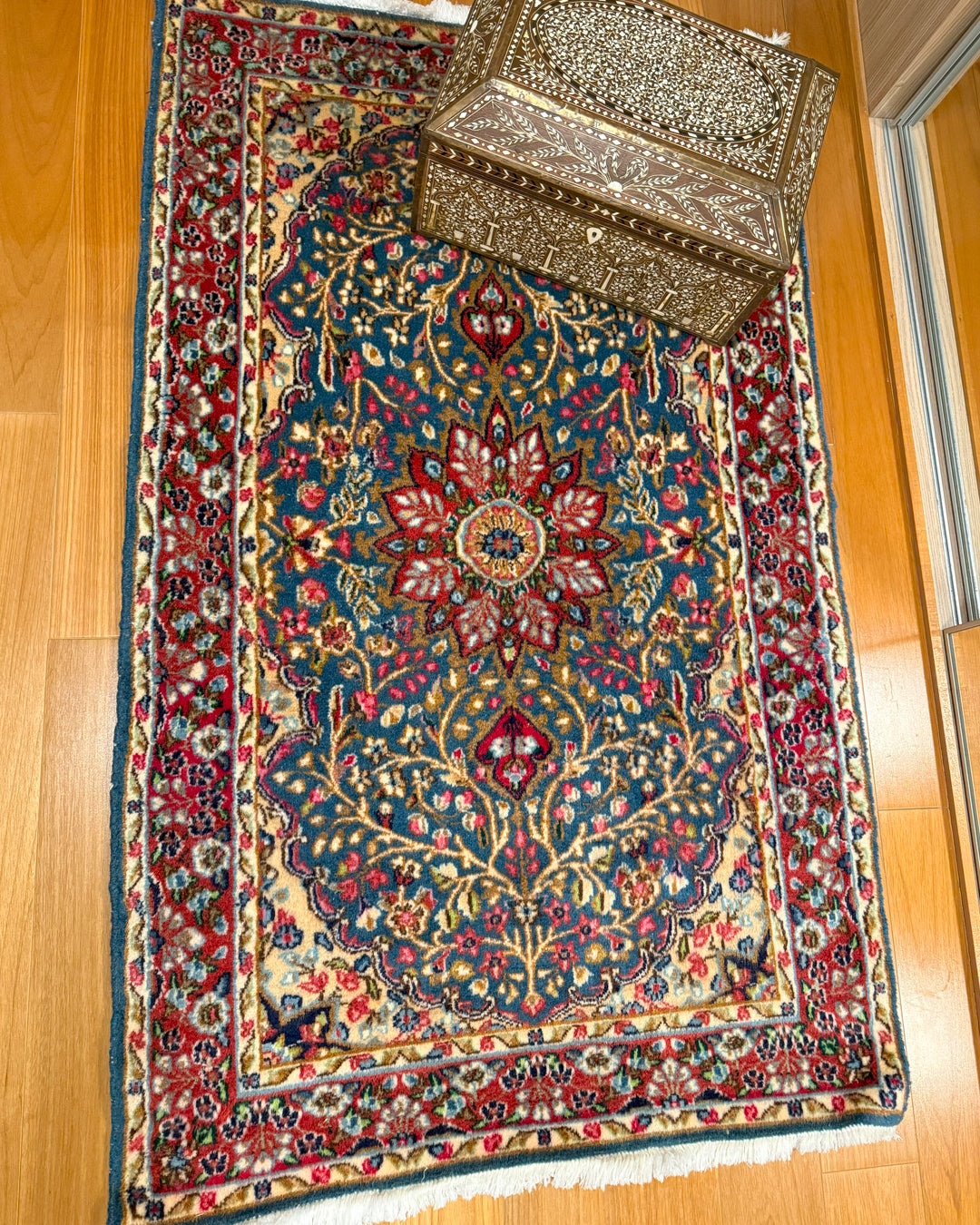 Tapete Persa Kirman 148x92cm