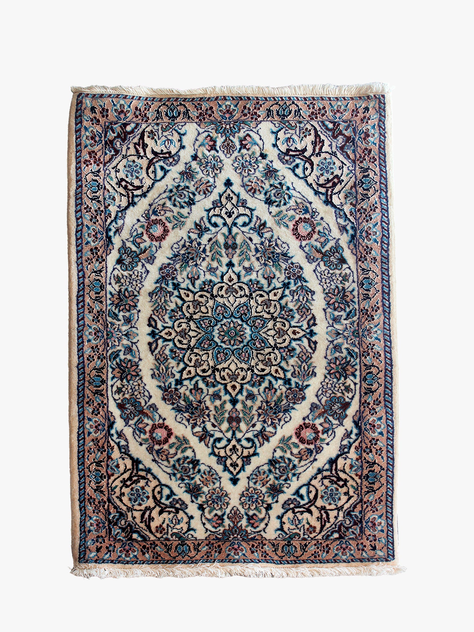 Tapete Persa Nain Extra Fine 80×50cm