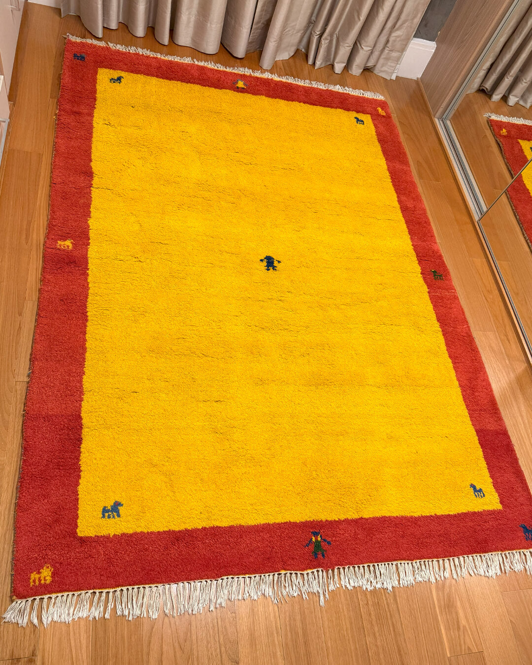 Tapete Gabbeh 240x170cm