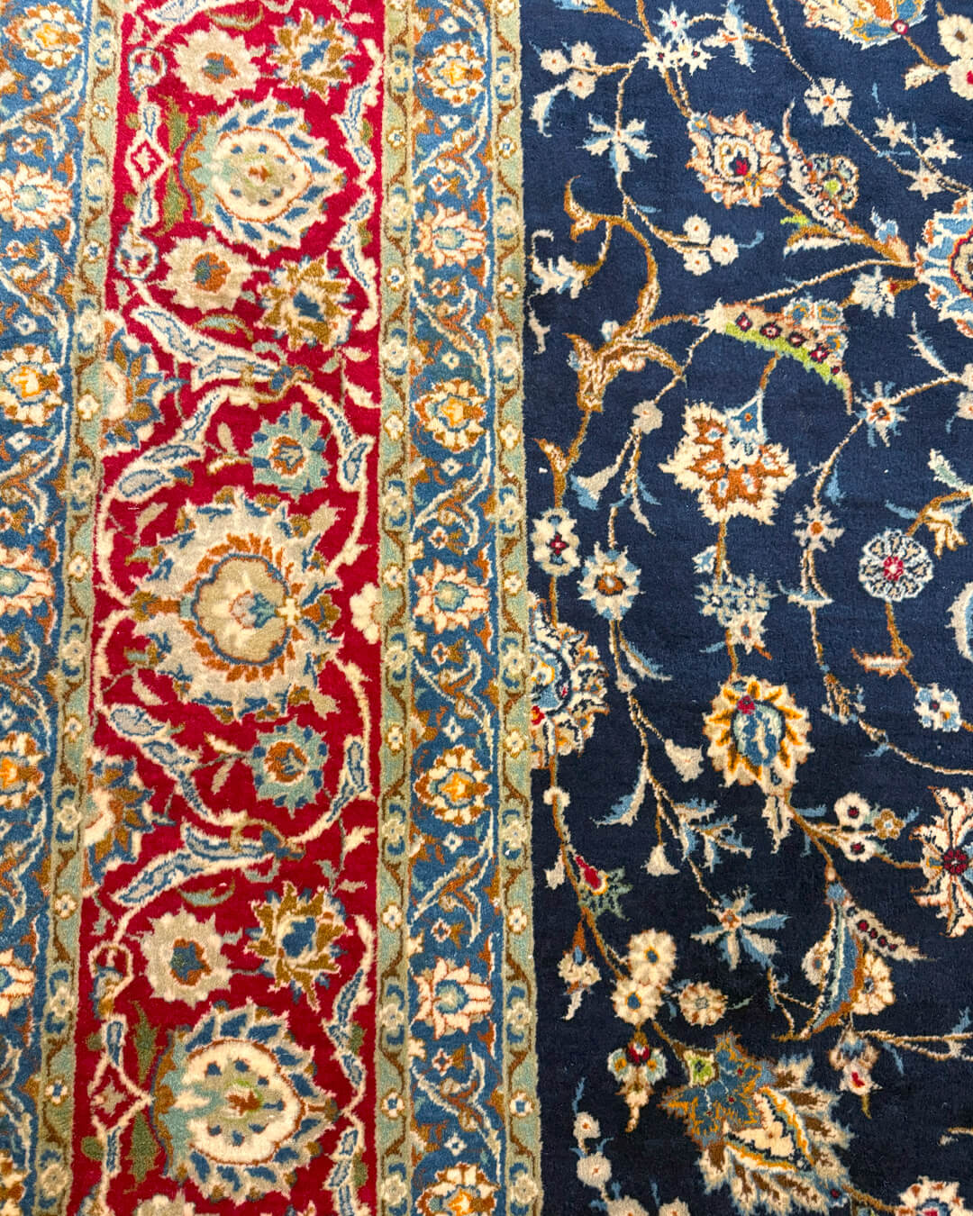Tapete Ghom 420x270cm