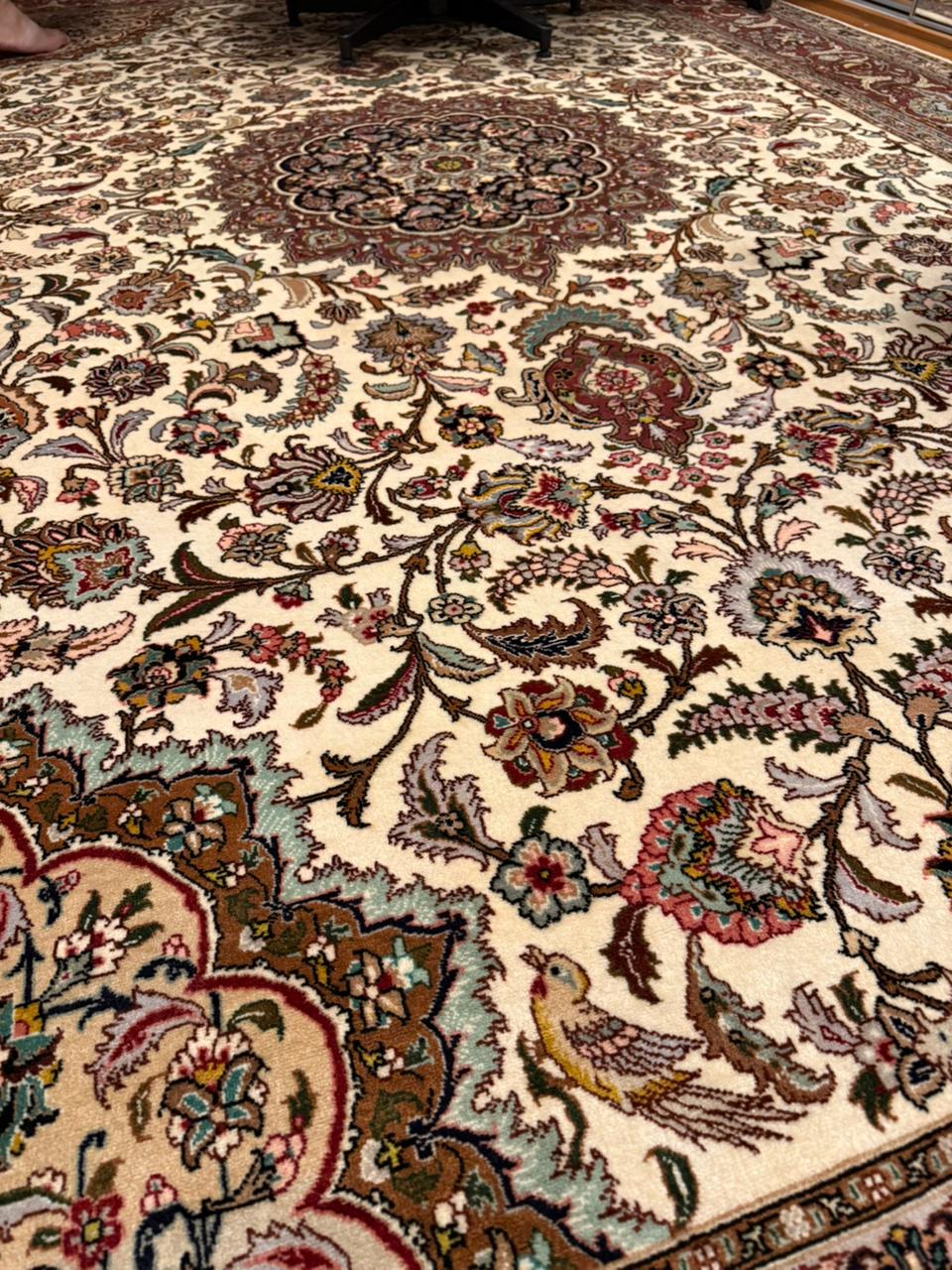 Tapete Persa Najafabad  217x149cm